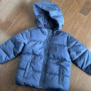 Toddler Puffer Jacket
